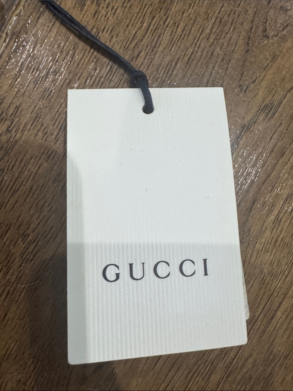 Gucci GG Supreme Monogram Belt with Gold Double G Buckle - Picture 9 of 11